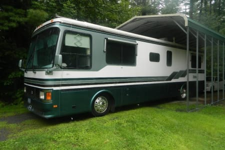 JupiterRV rentals