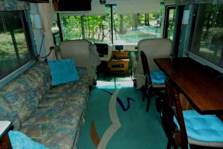 JupiterRV rentals