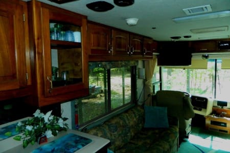 JupiterRV rentals