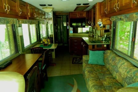 JupiterRV rentals