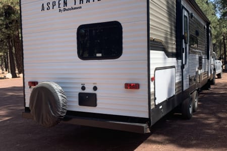 HomoloviStatePark Rv Rentals