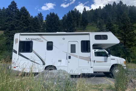 RV Rental bozeman,Montana-(MT)