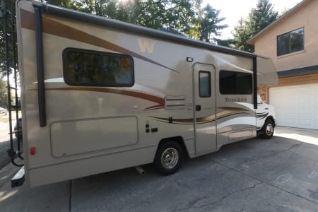 South JordanRV rentals