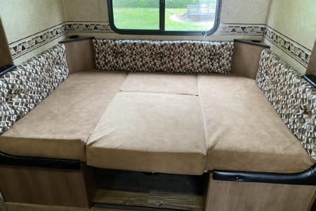 MillerStatePark Rv Rentals