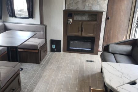 2021 Travel Trailer