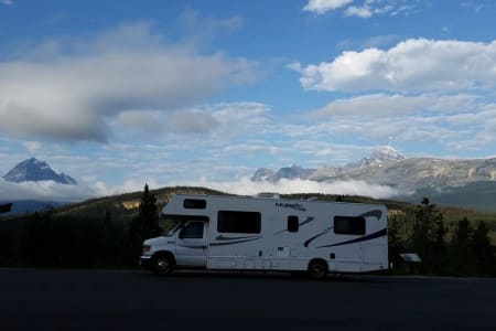 RV Rental britishcolumbia