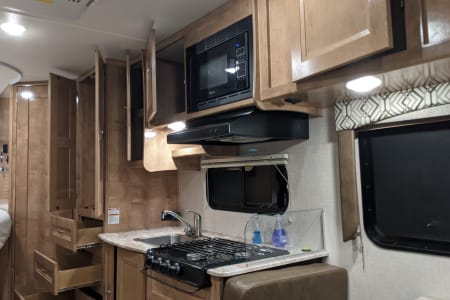 RV Rental santa-cruz,California-(CA)