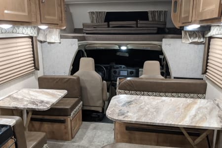 RV Rental santa-cruz,California-(CA)