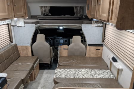 RV Rental santa-cruz,California-(CA)