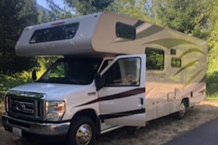 IkeKinswaStatePark Rv Rentals