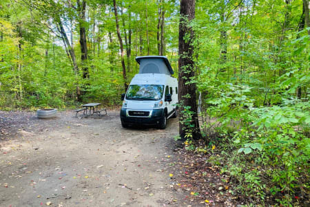 Oak ParkRV rentals