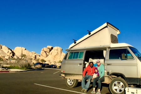 Mammoth LakesRV rentals