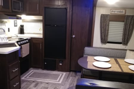 PartlowRV rentals