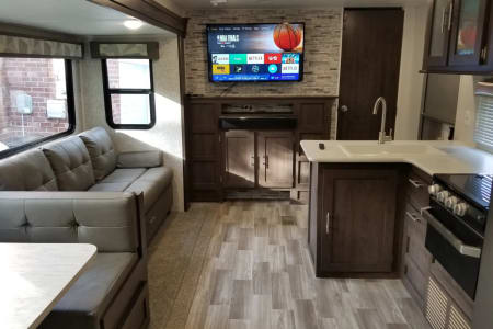 KANSAS CITYRV rentals