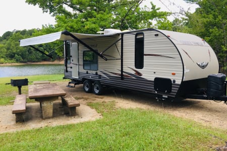 DaisyStatePark Rv Rentals