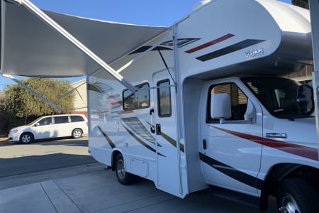 RV Rental vallejo,California-(CA)