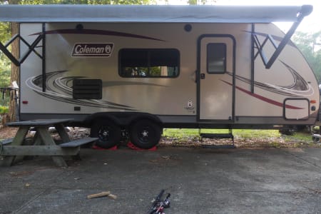 PoquosonRV rentals