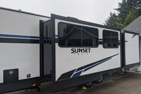 LyndenRV rentals