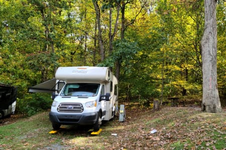 Charles TownRV rentals