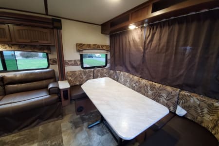 EastonRV rentals