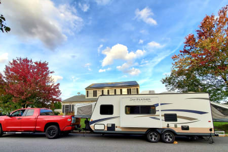 EastonRV rentals