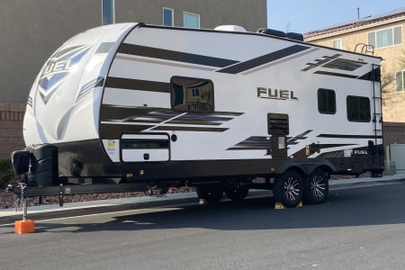 Las VegasRV rentals