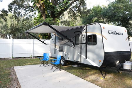 HillsboroughRiverStatePark Rv Rentals