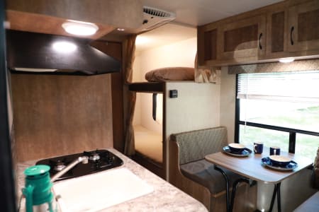 ColtCreekStatePark Rv Rentals