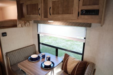 ColtCreekStatePark Rv Rentals