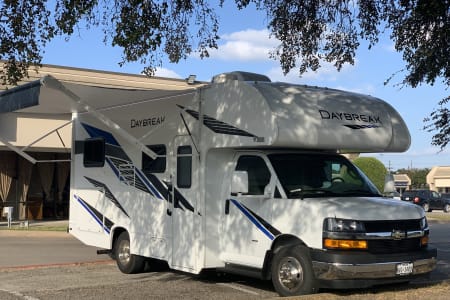 RV Rental dallas,Texas-(TX)