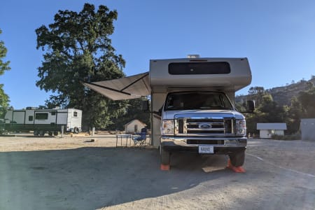 RV Rental santa-cruz,California-(CA)