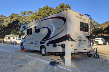 RV Rental santa-cruz,California-(CA)