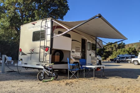 RV Rental santa-cruz,California-(CA)