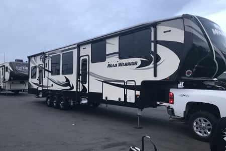 ShinerRV rentals