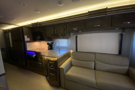 GoodyearRV rentals