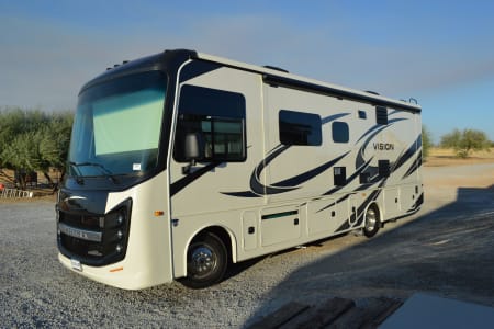 GoodyearRV rentals