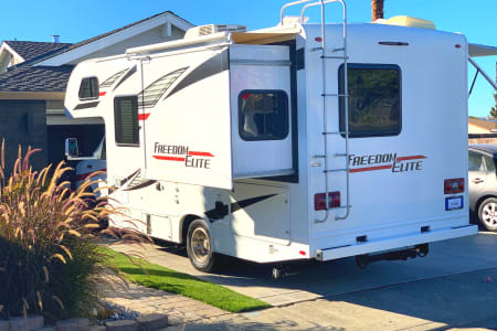 RV Rental vallejo,California-(CA)