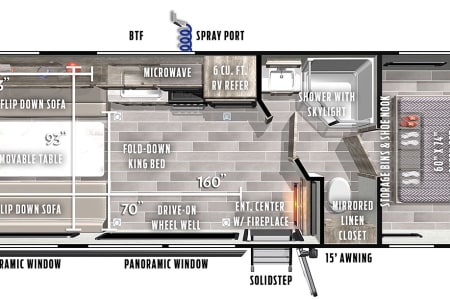 KatyRV rentals