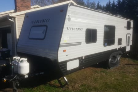 2018 Viking 21bhs