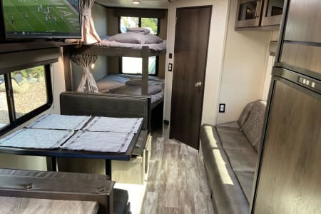 New HillRV rentals