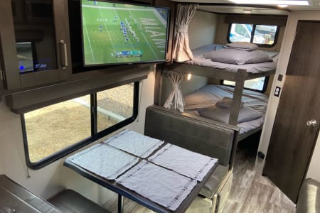 New HillRV rentals