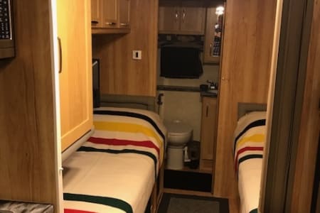 GreatSaltPlainsStatePark Rv Rentals