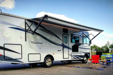 Winter GardenRV rentals