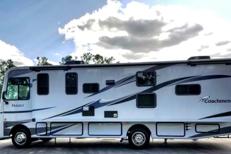 Winter GardenRV rentals