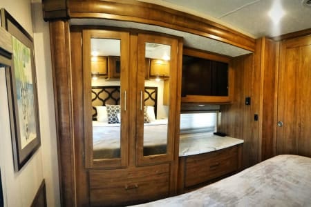 Winter GardenRV rentals