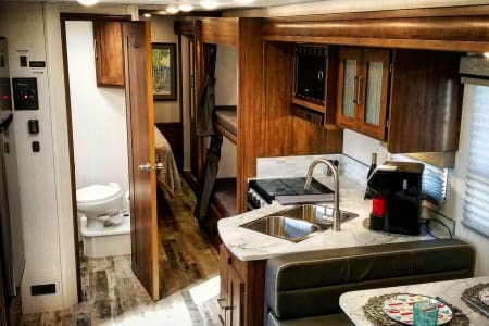 Winter GardenRV rentals