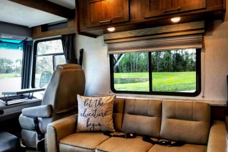 Winter GardenRV rentals