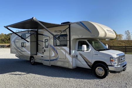 2019 Thor Motor Coach Freedom Elite 30FE from Hoosier RV LLC