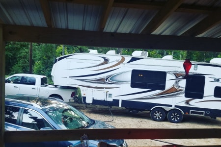 RV Rental louisiana