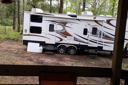 ClarkCreekNaturalArea Rv Rentals